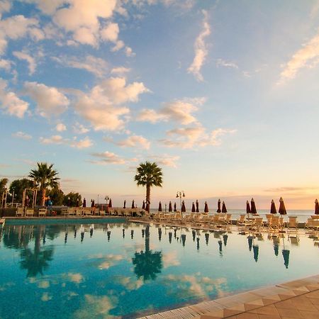 Club Esse Costa Dello Jonio Ξενοδοχείο Mandatoriccio Marina Εξωτερικό φωτογραφία