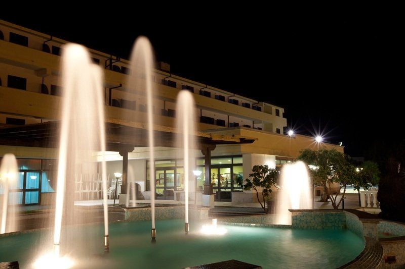 Club Esse Costa Dello Jonio Ξενοδοχείο Mandatoriccio Marina Εξωτερικό φωτογραφία
