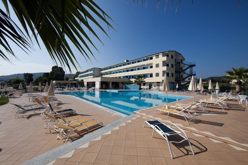Club Esse Costa Dello Jonio Ξενοδοχείο Mandatoriccio Marina Εξωτερικό φωτογραφία