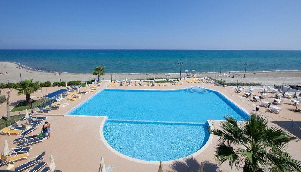 Club Esse Costa Dello Jonio Ξενοδοχείο Mandatoriccio Marina Εξωτερικό φωτογραφία