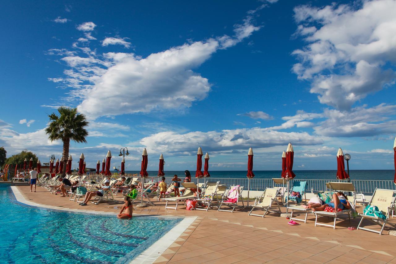 Club Esse Costa Dello Jonio Ξενοδοχείο Mandatoriccio Marina Εξωτερικό φωτογραφία