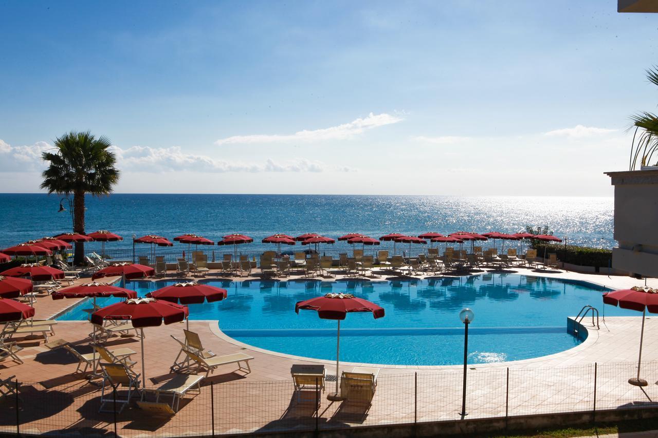Club Esse Costa Dello Jonio Ξενοδοχείο Mandatoriccio Marina Εξωτερικό φωτογραφία