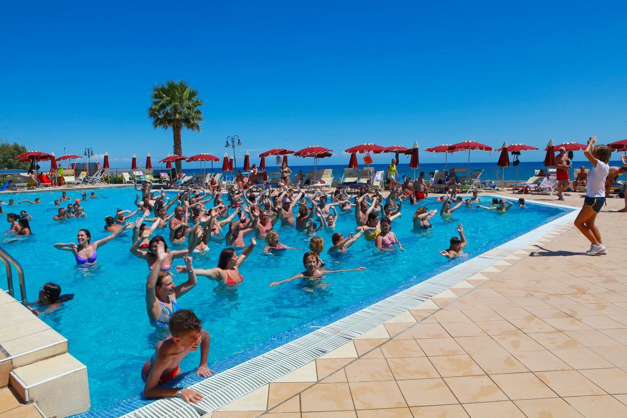 Club Esse Costa Dello Jonio Ξενοδοχείο Mandatoriccio Marina Εξωτερικό φωτογραφία