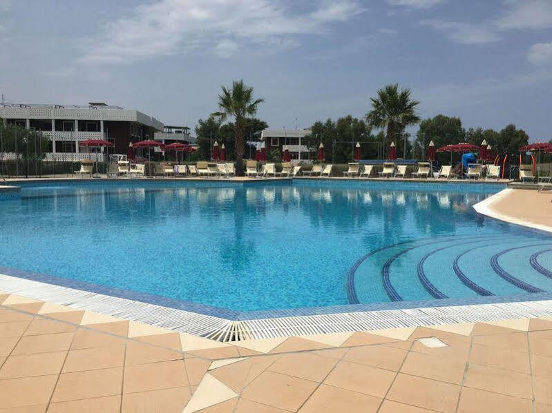Club Esse Costa Dello Jonio Ξενοδοχείο Mandatoriccio Marina Εξωτερικό φωτογραφία