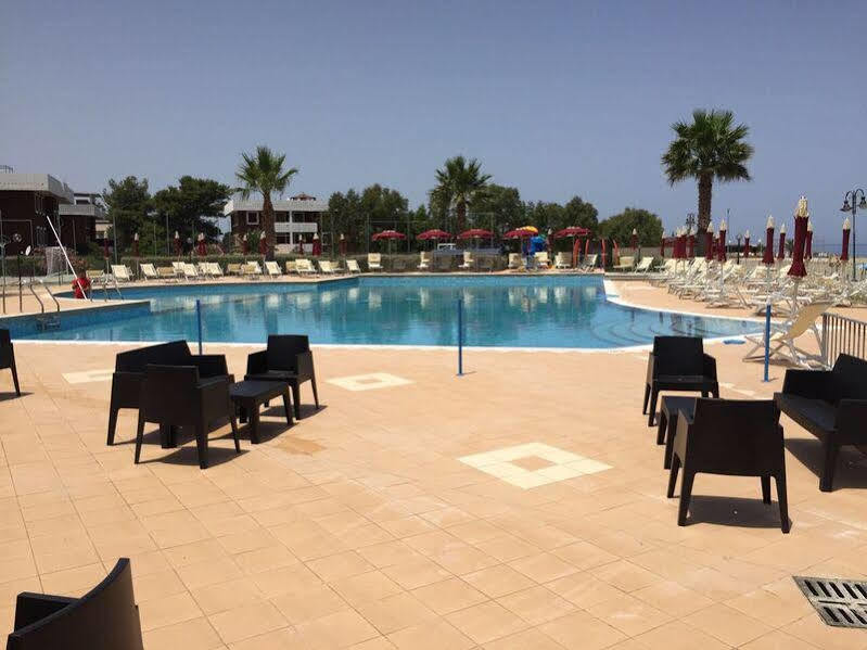 Club Esse Costa Dello Jonio Ξενοδοχείο Mandatoriccio Marina Εξωτερικό φωτογραφία