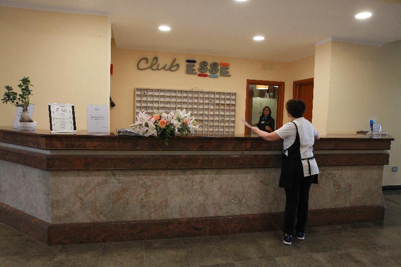 Club Esse Costa Dello Jonio Ξενοδοχείο Mandatoriccio Marina Εξωτερικό φωτογραφία