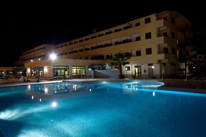 Club Esse Costa Dello Jonio Ξενοδοχείο Mandatoriccio Marina Εξωτερικό φωτογραφία