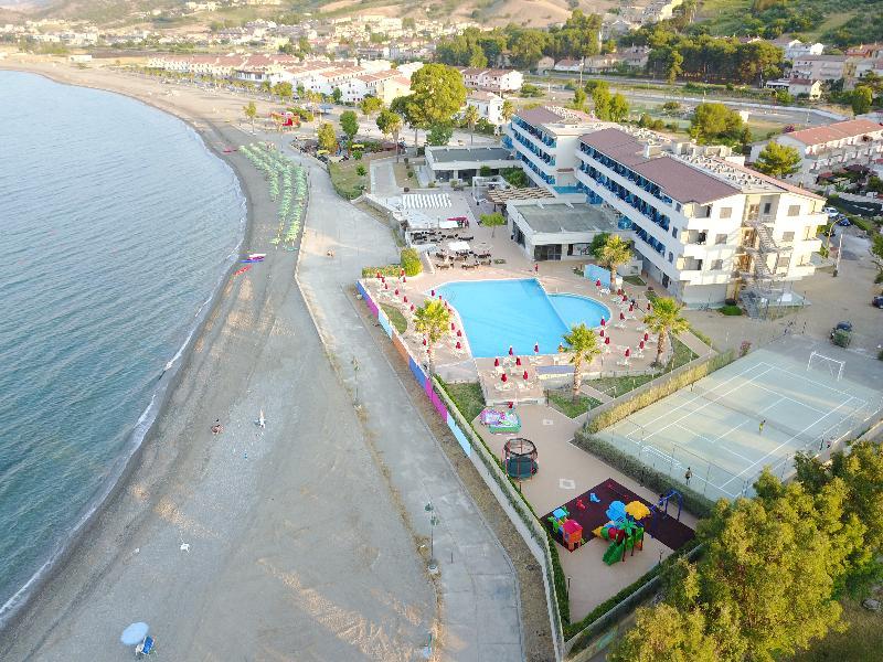 Club Esse Costa Dello Jonio Ξενοδοχείο Mandatoriccio Marina Εξωτερικό φωτογραφία